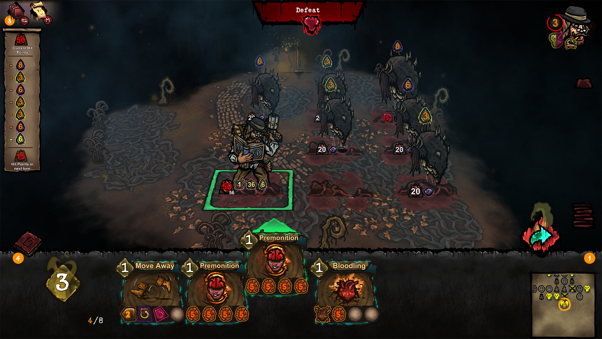 鐵軌《鐵軌與墓穴》高效牌組構築策略：5個避免資源浪費的實用技巧