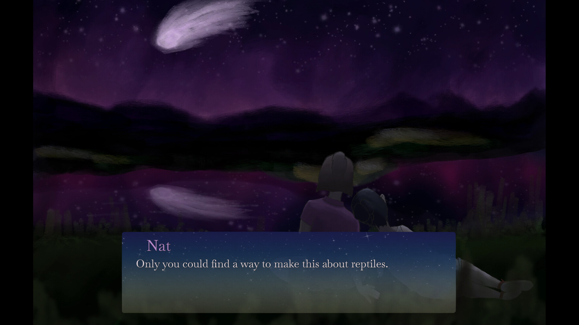 點擊解謎冒險新作 《Comet Angel》：科幻百合敘事 x 90年代青春成長物語引爆關注