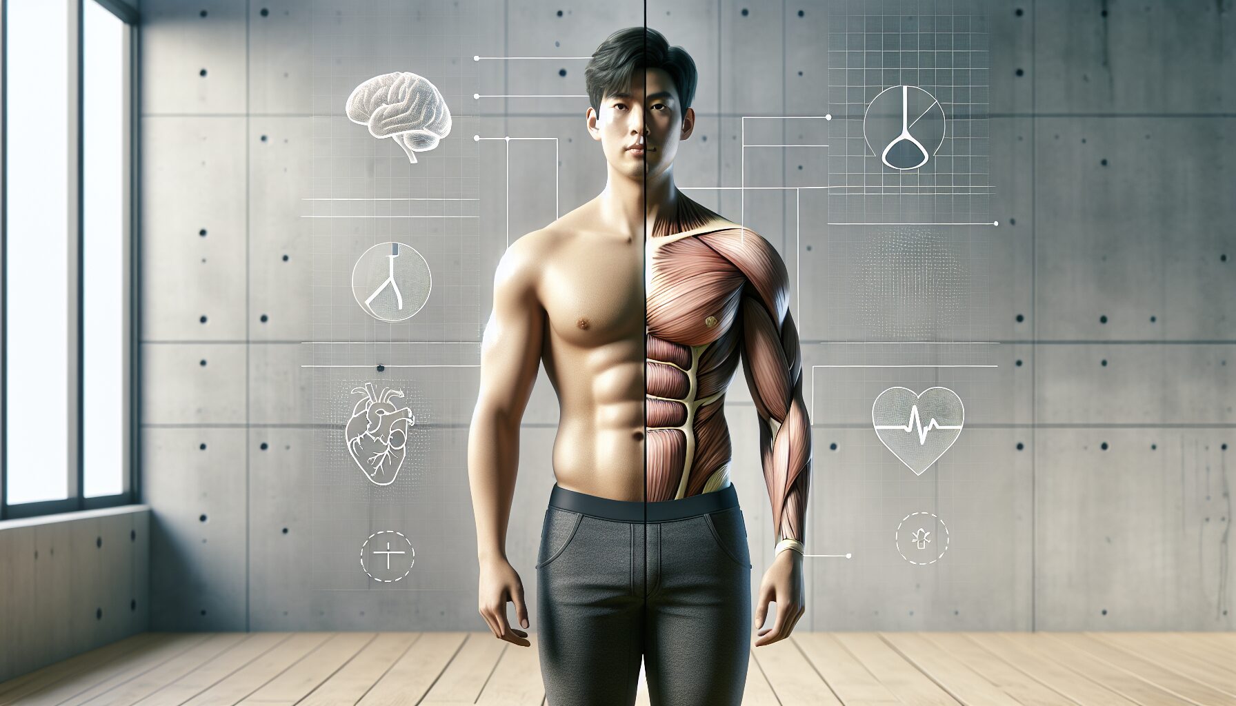 手臂脂肪堆積的健康風險：2025研究揭示如何有效避免腦部退化