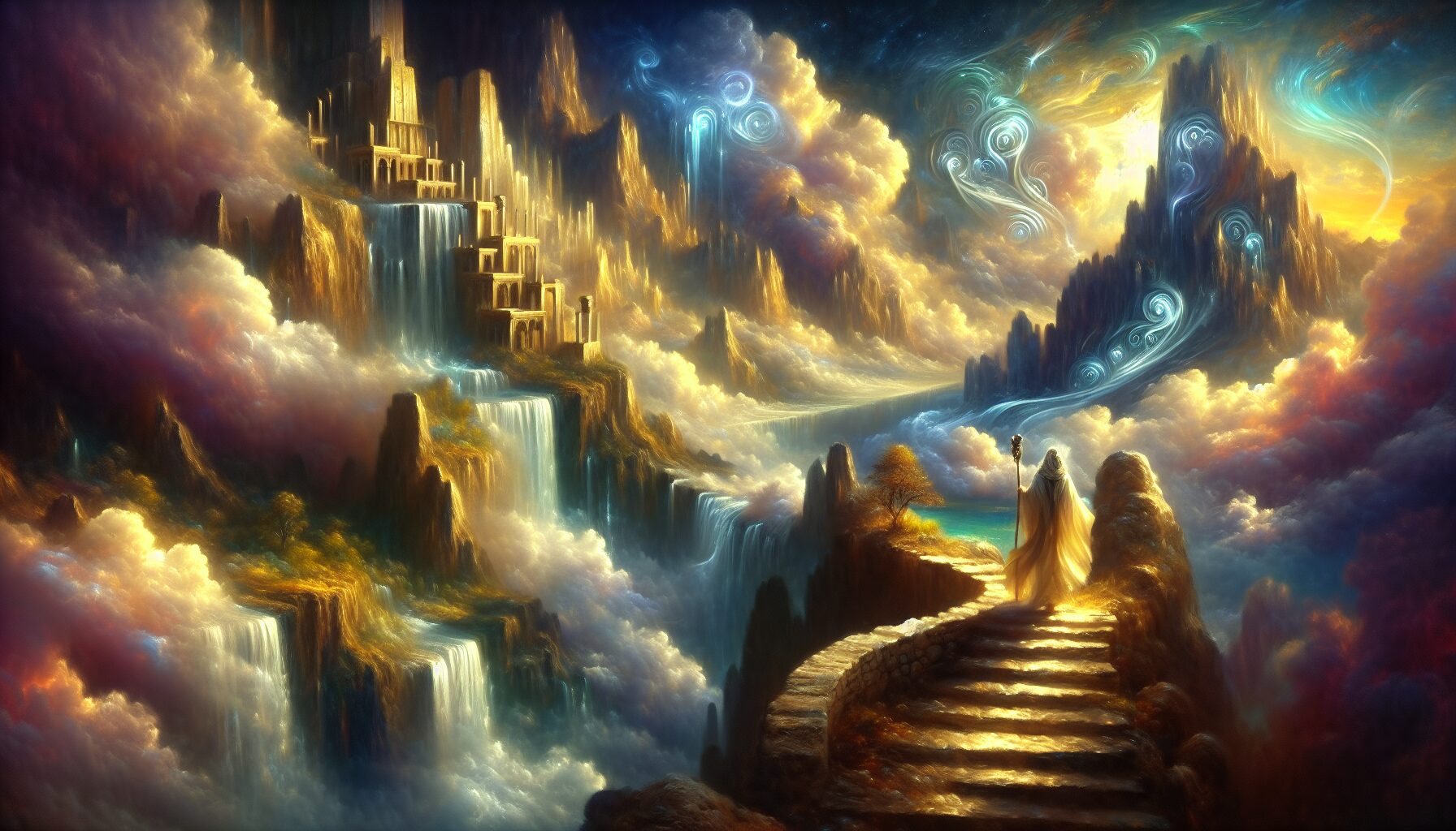 仙途問道小說插圖