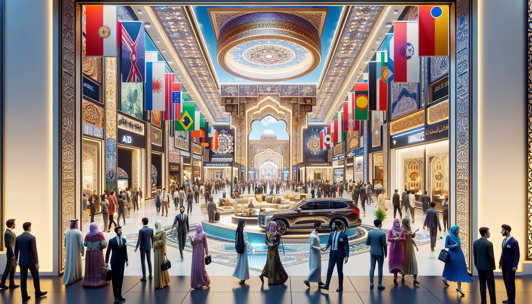 第五屆西洽會義大利館及現場交流活動