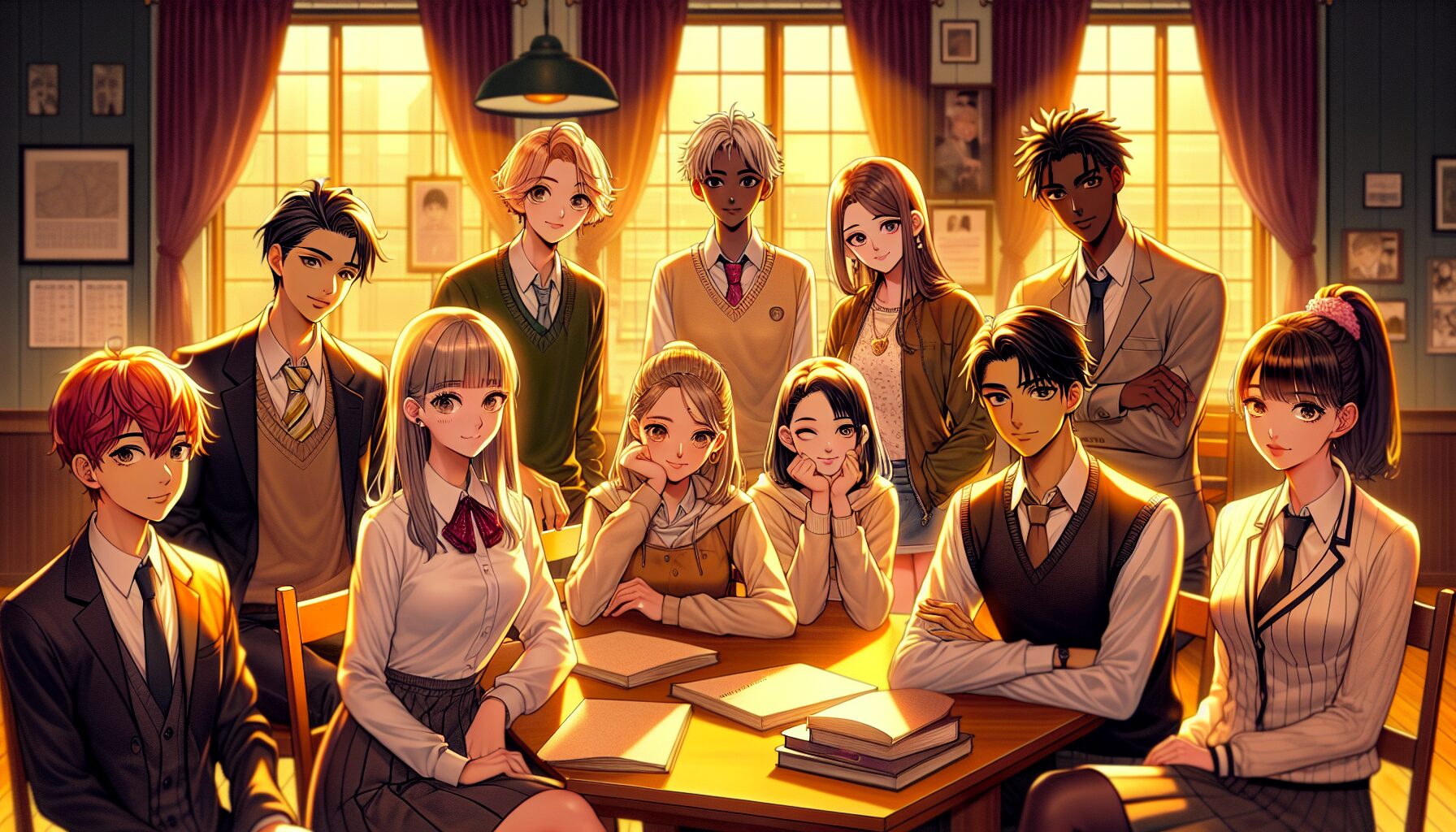 輝夜與白銀的戀愛攻防名場面