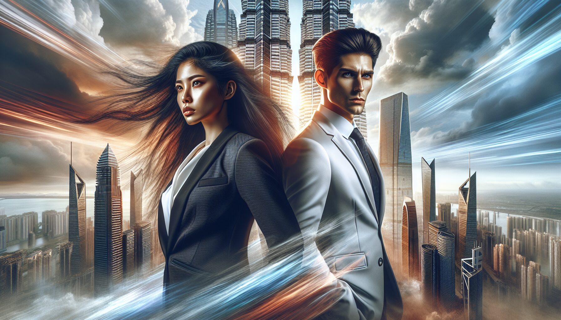 我要逆風去小說心得：5大啟示助你提升職場抗壓力