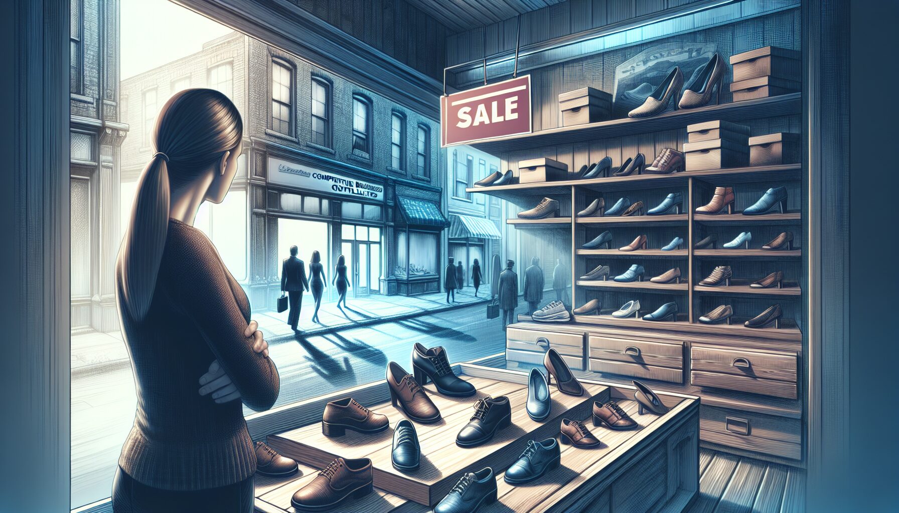 我要逆風去 電視劇 徐斯與江湖在城市夜景下對話，詮釋都市壓力下的深刻情感交流