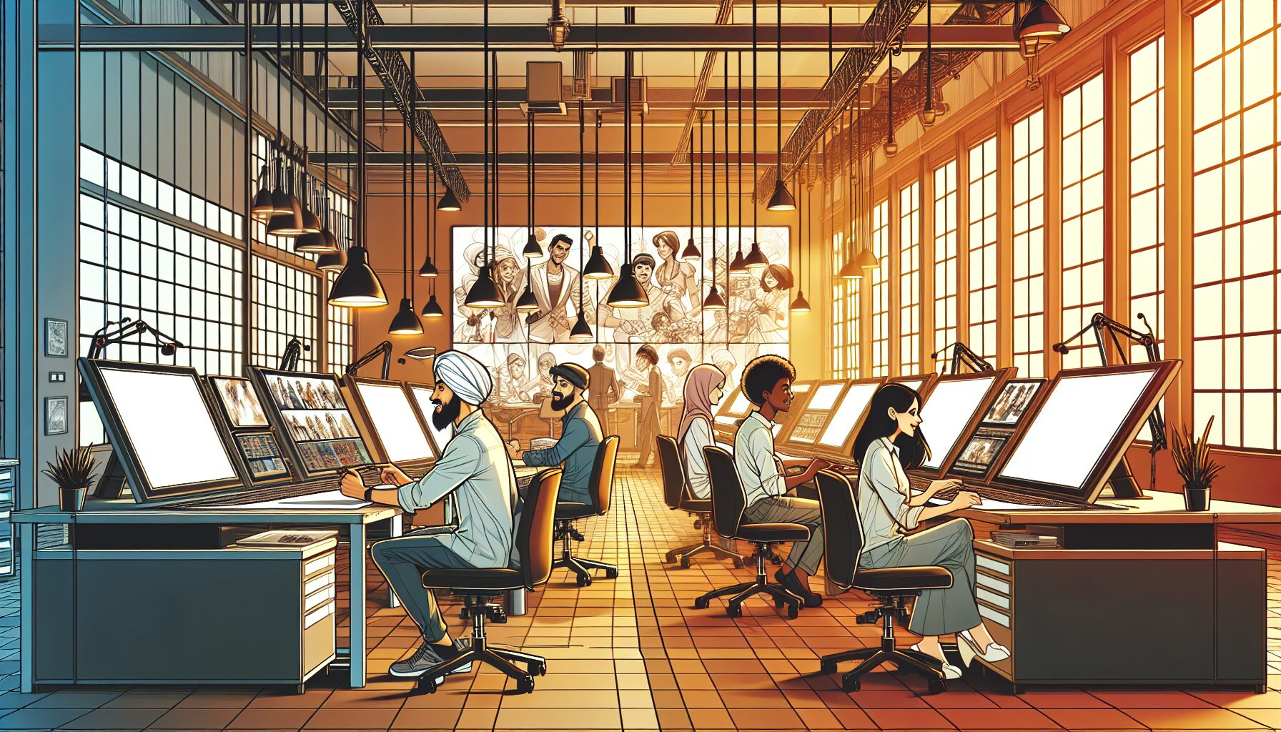 MAPPA動畫工作室的崛起與爭議:5個你不能忽視的真相