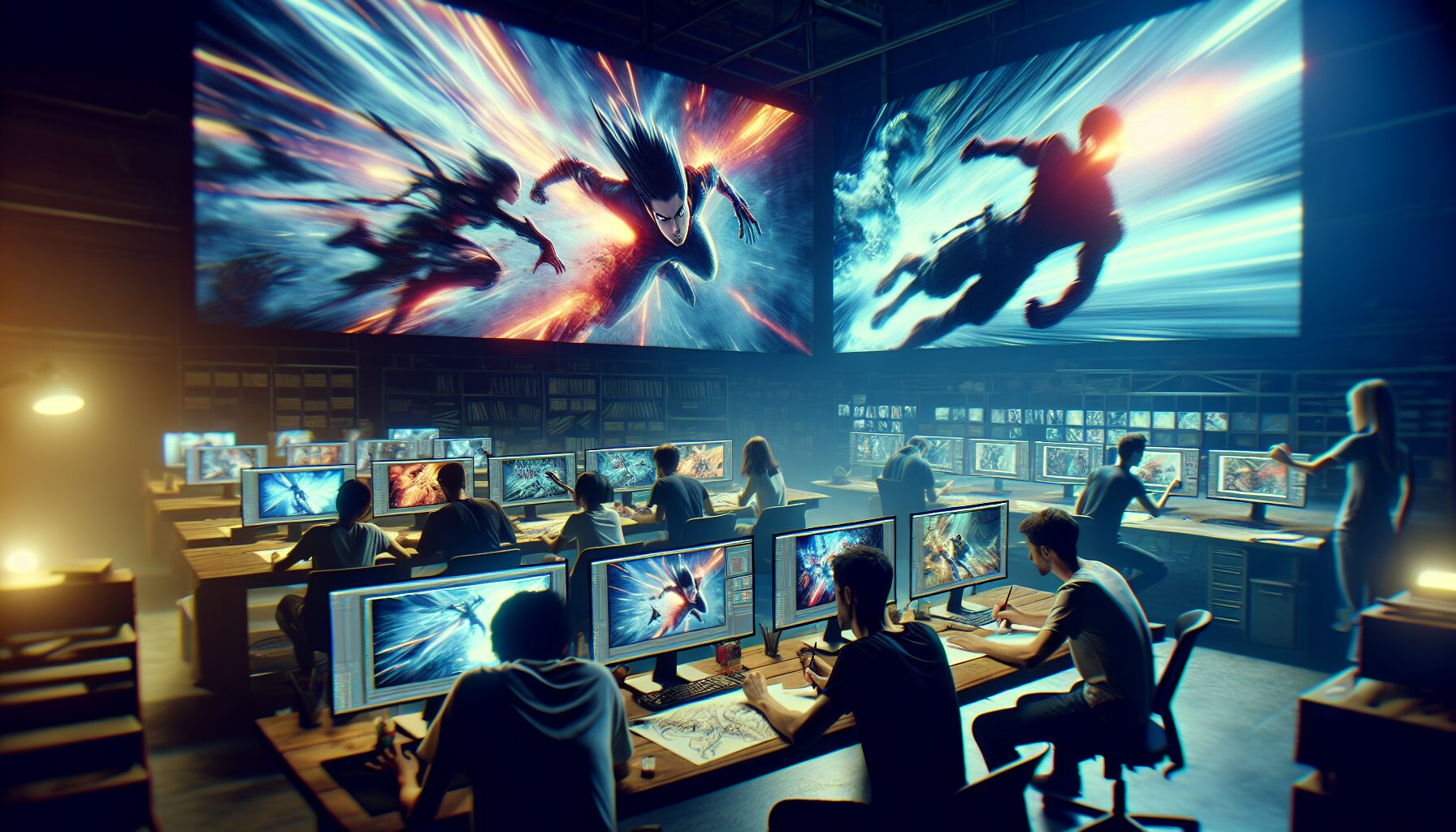 MAPPA擅長各種題材動畫