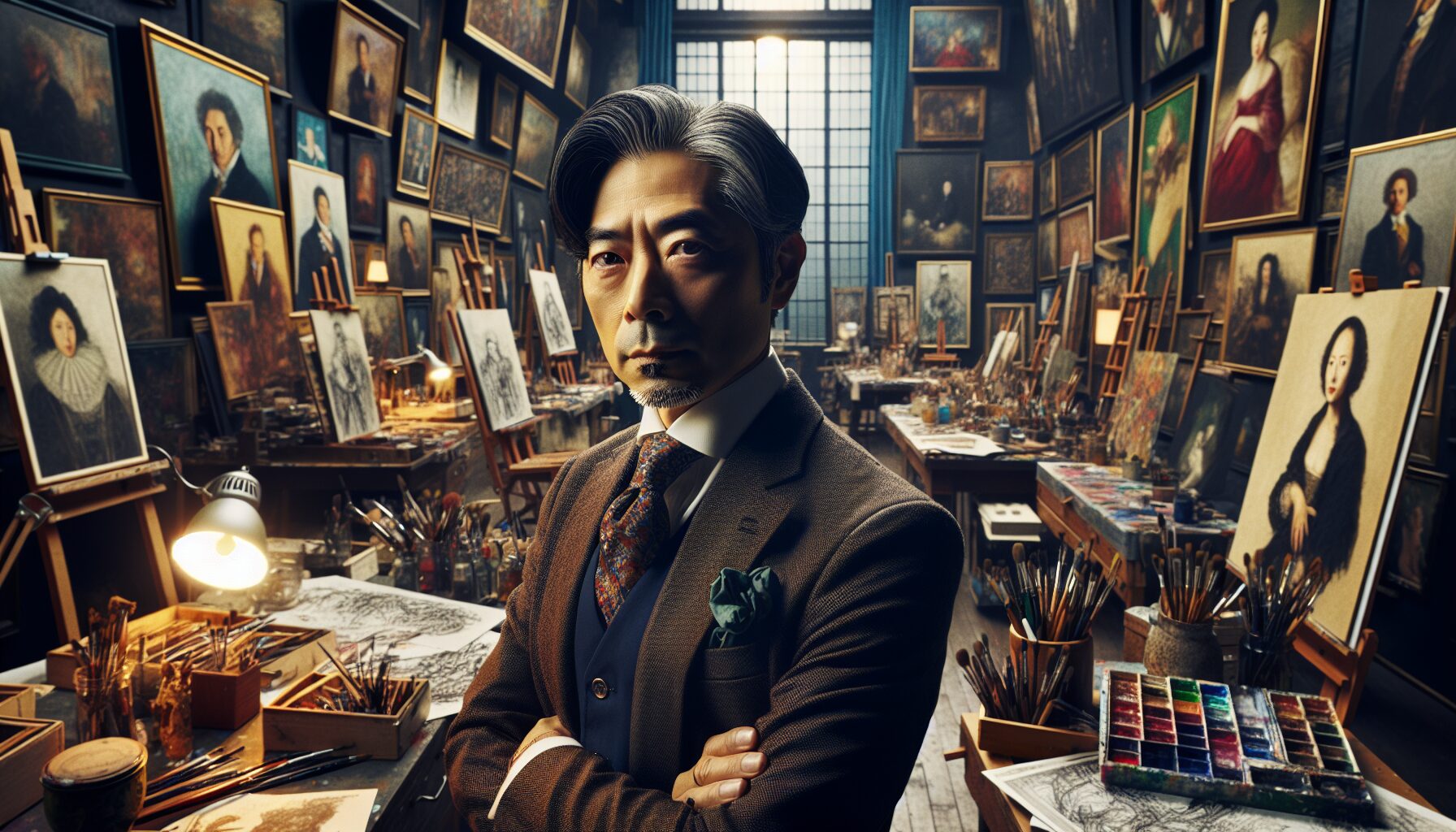 荒木飛呂彥《JoJo的奇妙冒險》藝術風格解析:新手必知3個角色塑造重點