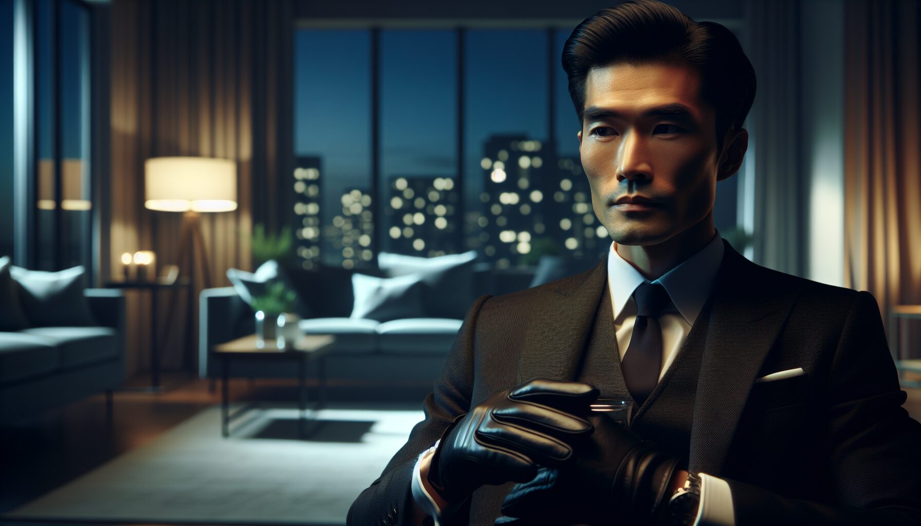 吉良吉影與Killer Queen漫畫名場面