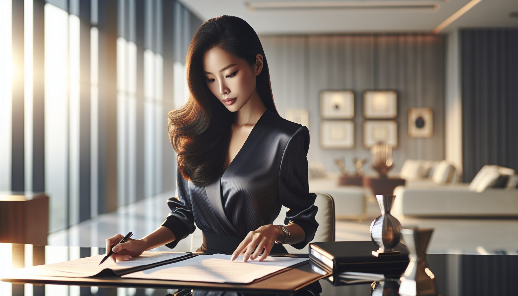 張雨綺接受訪談展示爽氣本色