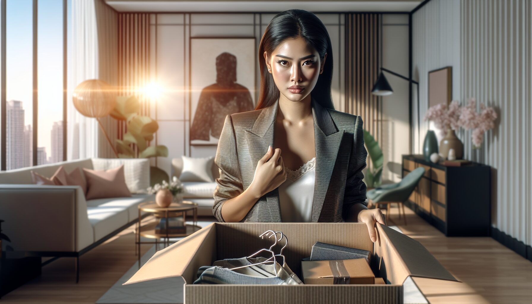 小說中女主成長與蛻變的劇情場景