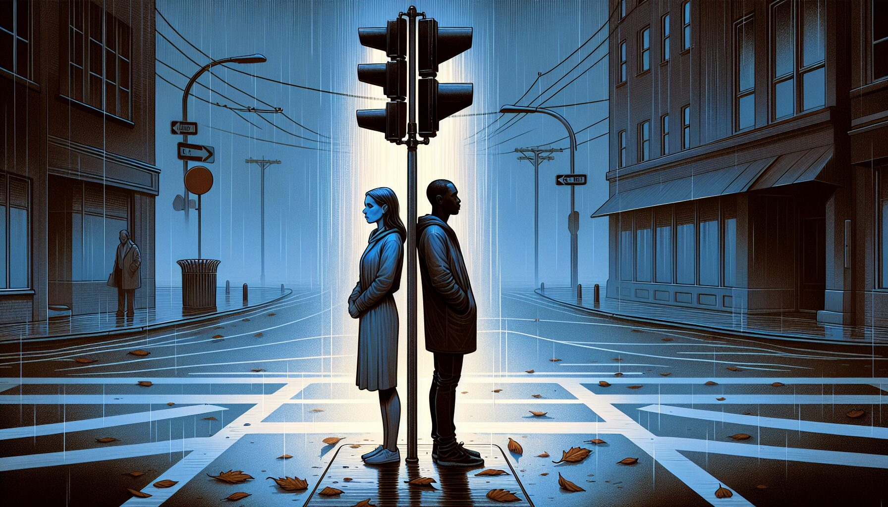 〈我很好騙〉MV中主角情緒流露與故事高潮