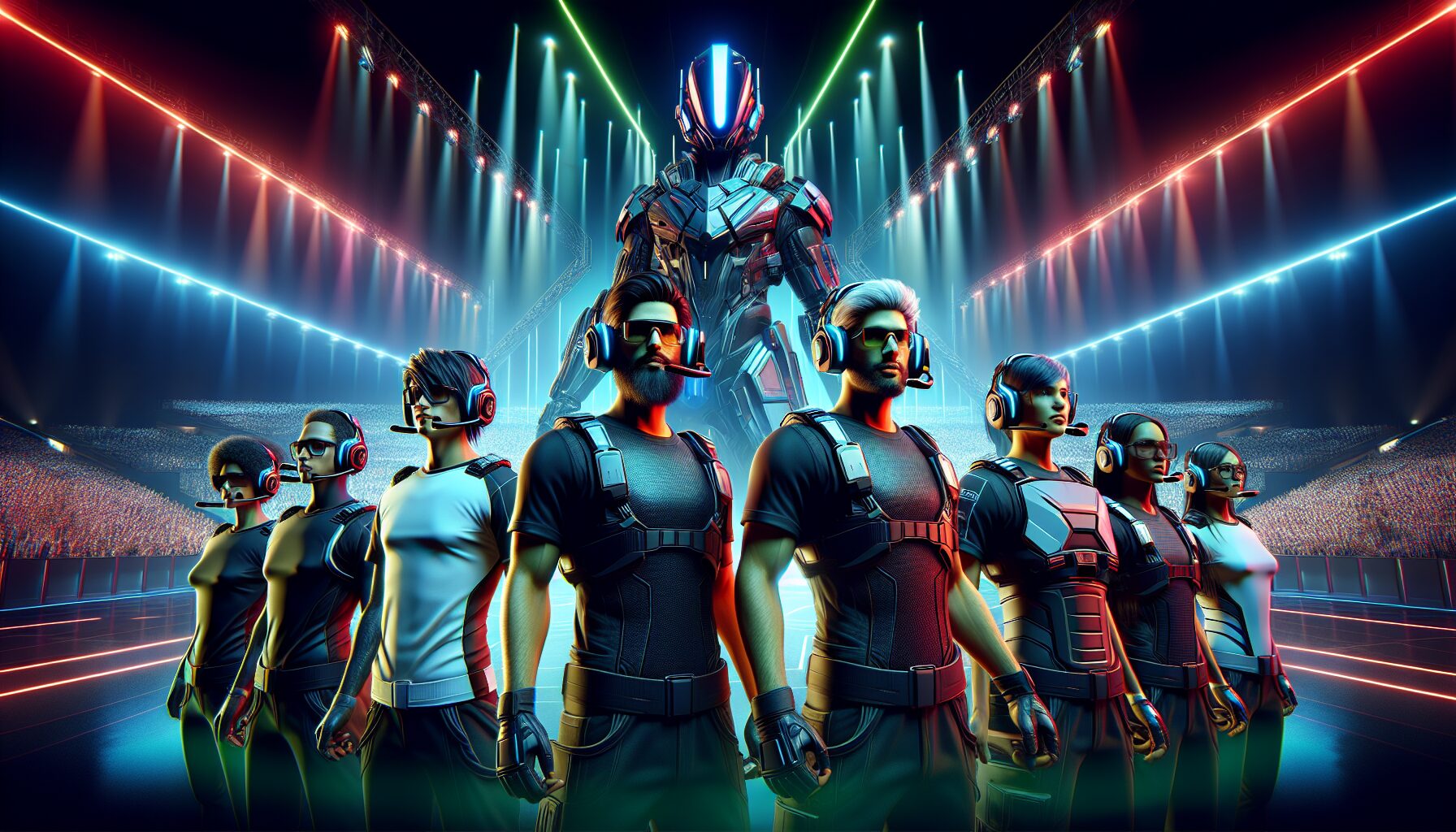 VSPO!全球電競VTuber崛起【2025最新】|3大策略助你避免錯過硬核虛擬戰隊新潮流