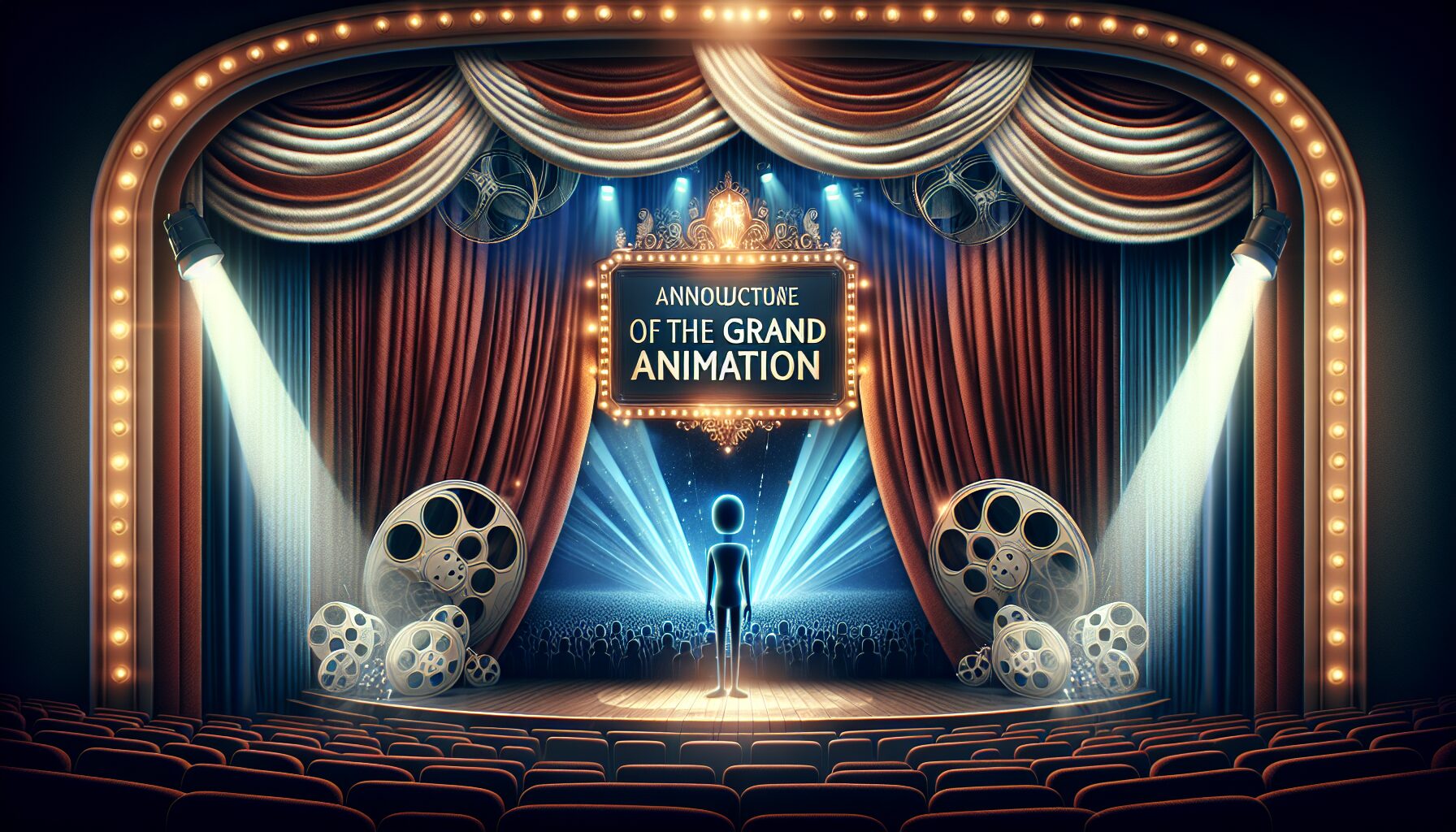 VSPO! 官方動畫電影預告視覺圖，揭示跨界娛樂新里程碑