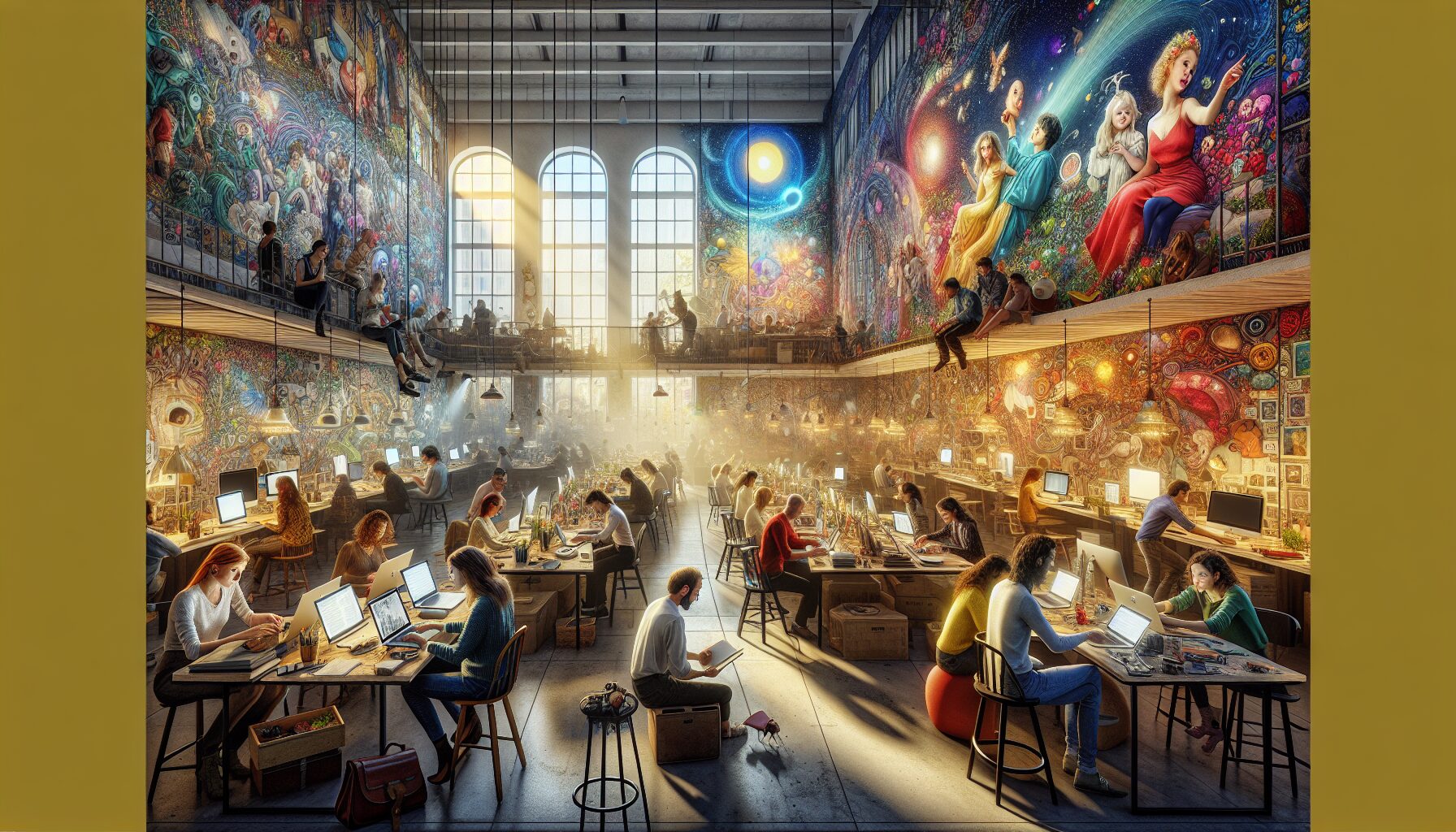 同人創作讓劇中情緣延續