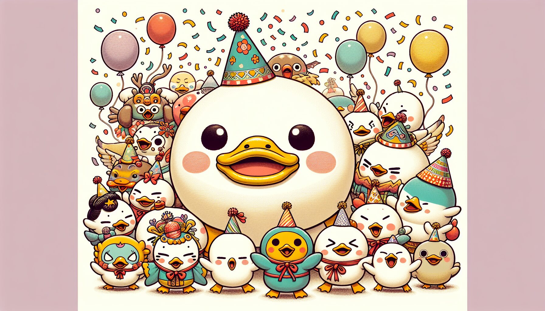 2025三麗鷗肖像大賞前十總榜單