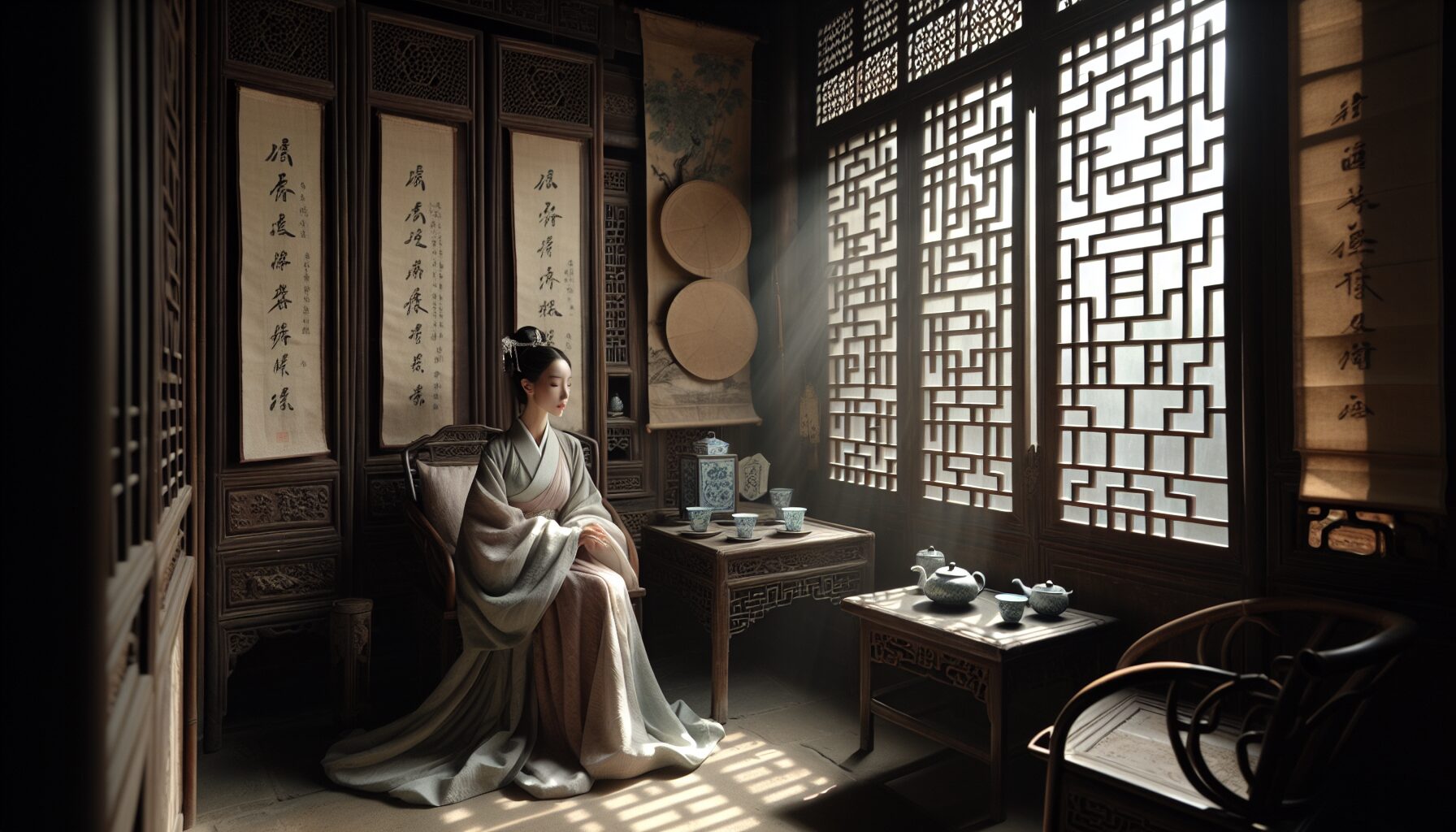 錦心似玉(原著《庶女攻略》)劇照