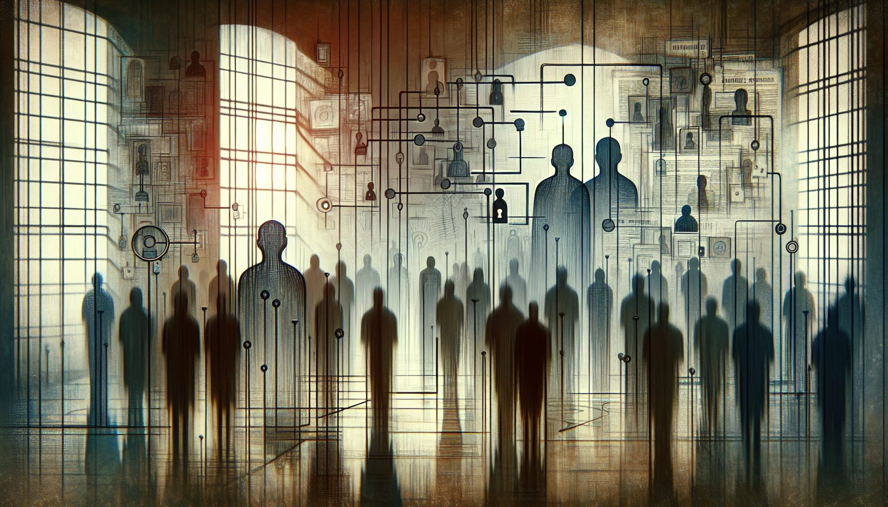 白色恐怖時期校園場景,讓歷史進入遊戲與文學載體