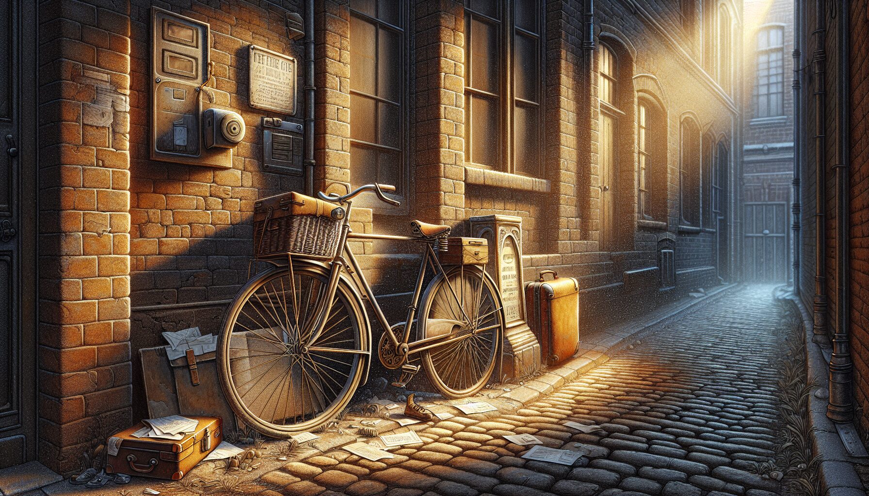 幸福牌腳踏車意象,道盡時代記憶與人生尋找