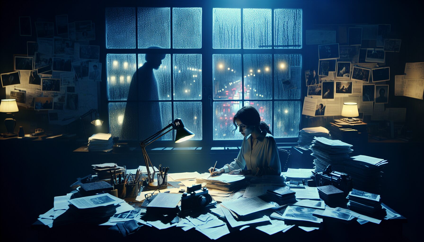 《人蟻》書封,象徵白色恐怖下的小人物與記者追查