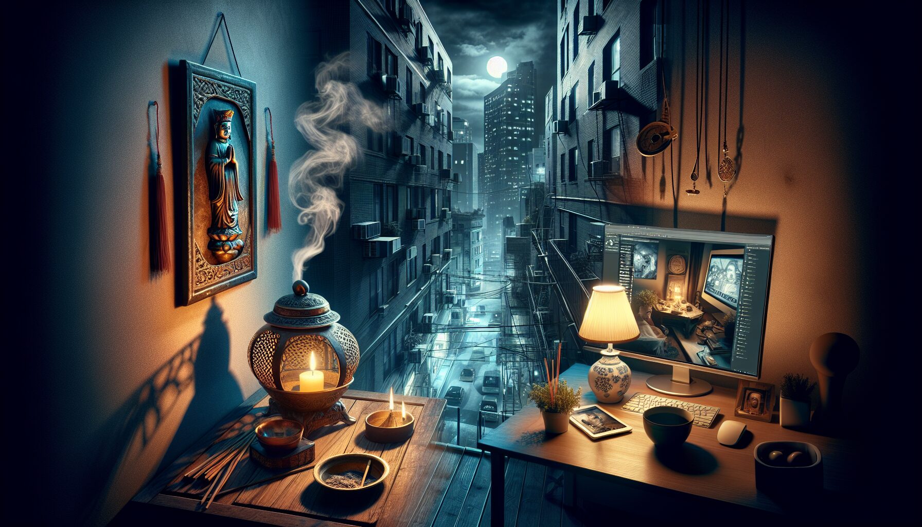 當代台灣恐怖小說創作,結合歷史、社會與心理