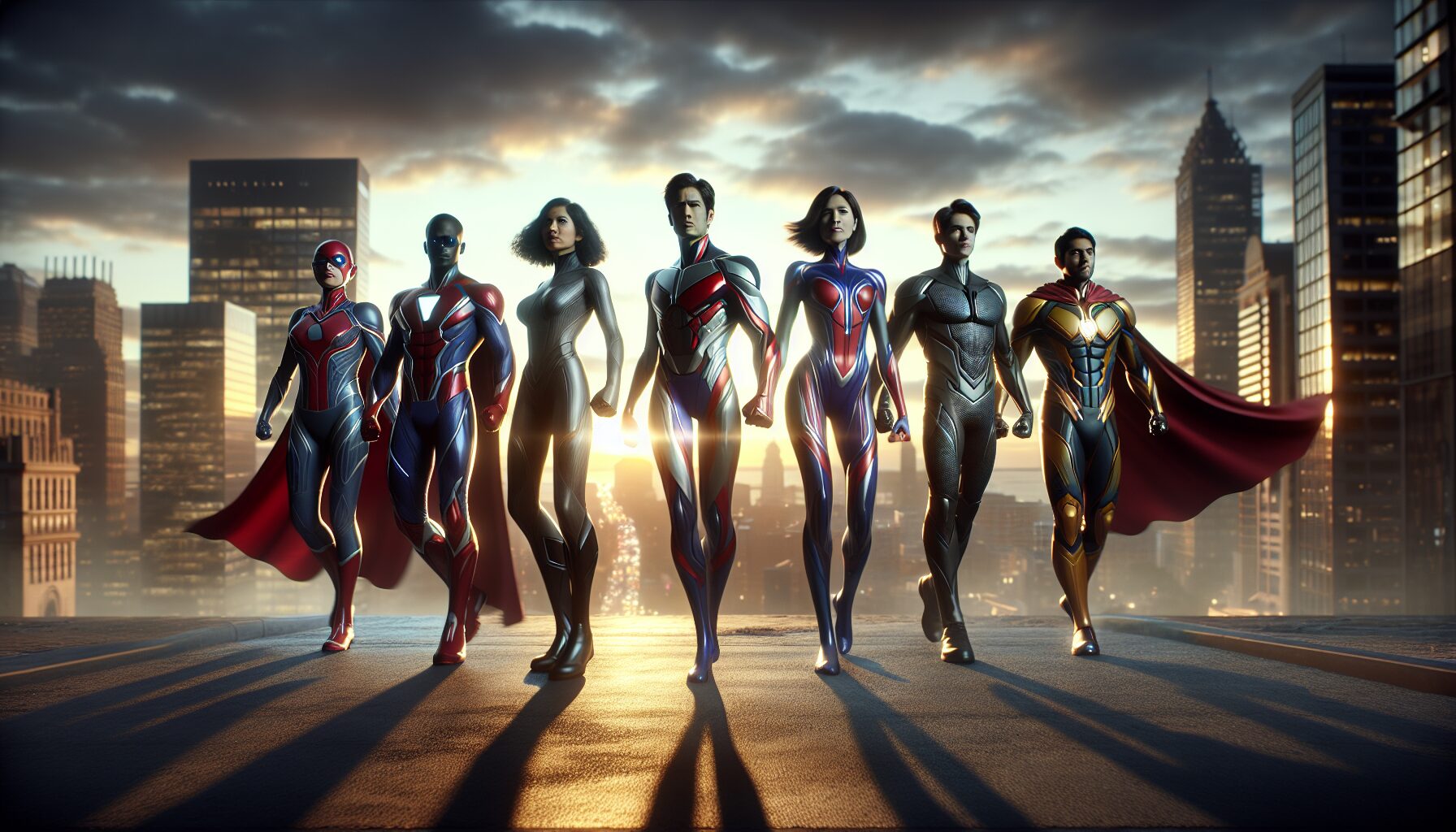 正義聯盟進化史:5個你必須知道的《正義聯盟》重啟關鍵(2025最新解析)