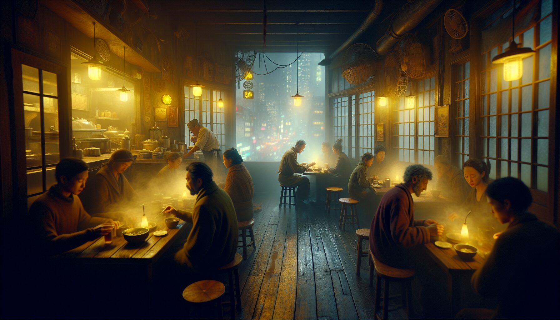 深夜食堂系小說推薦【2025】:避免錯過4本最療癒人心的人情溫暖之作