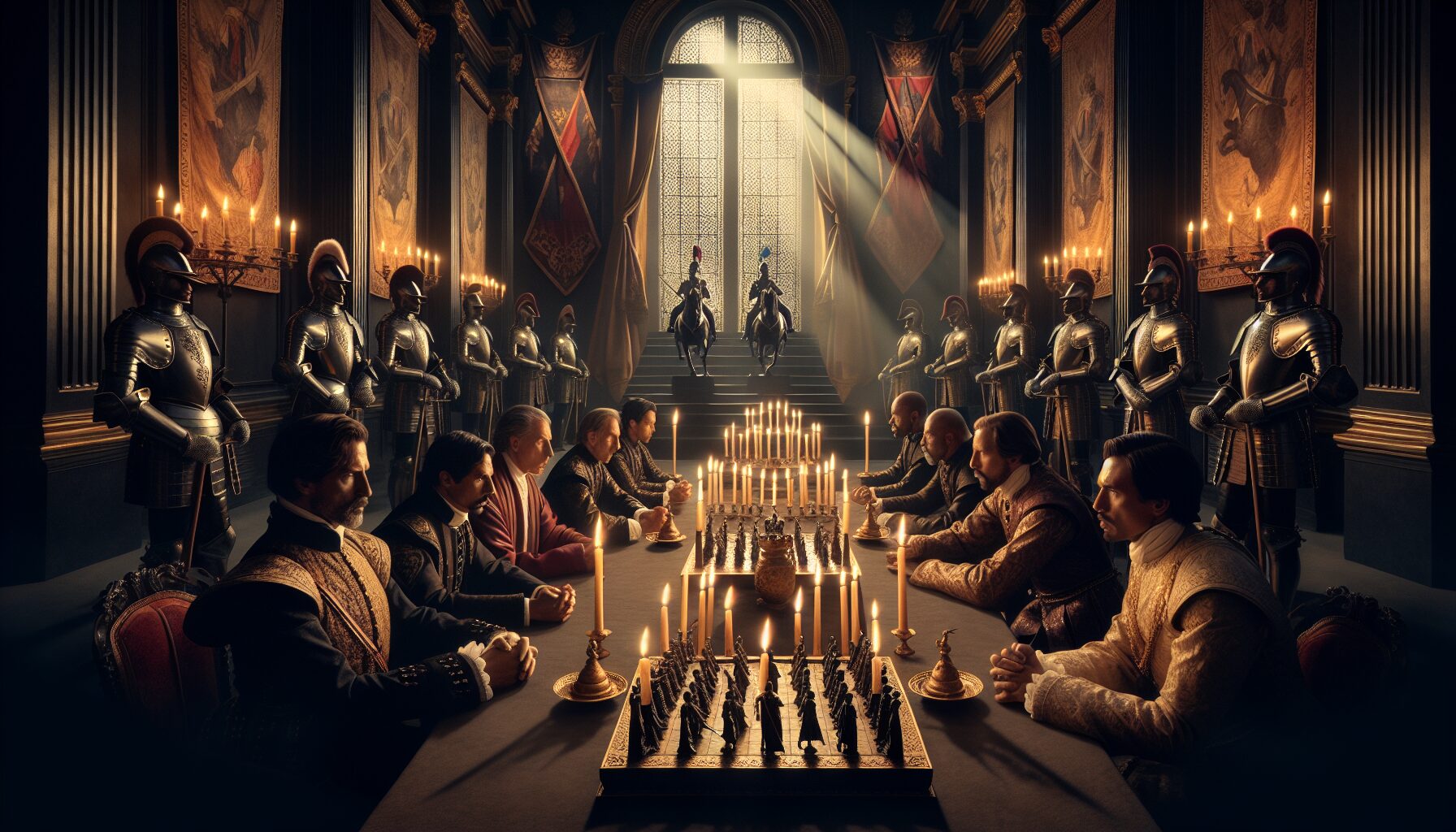 《司馬懿吃三國》小說書封及插圖