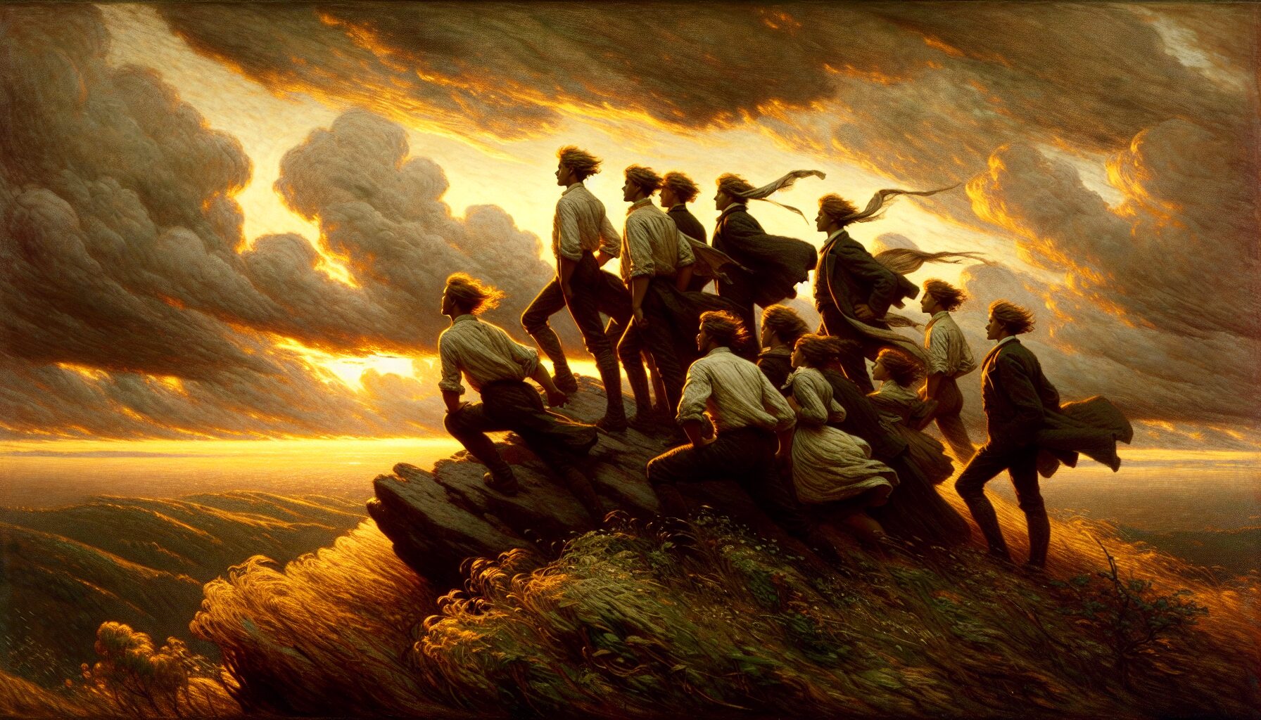 迎風的青春主題小說推薦｜2025年逆境成長首選書單