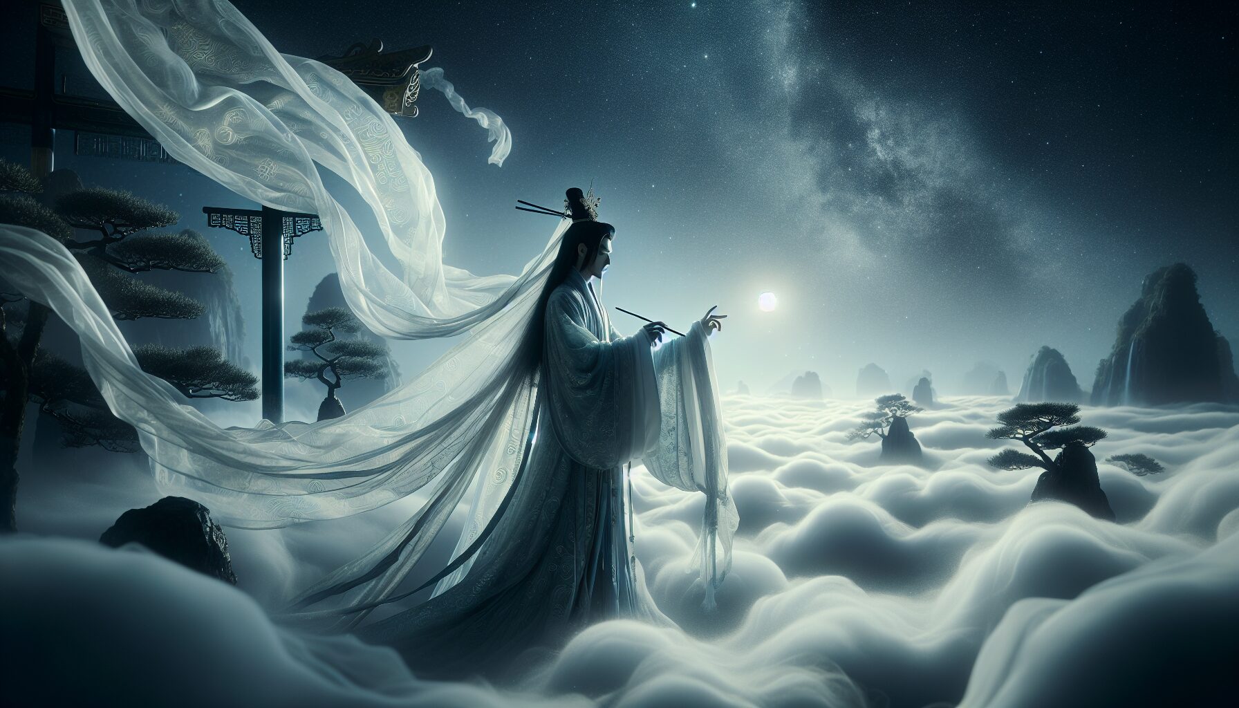 李白題材小說長尾攻略:5個選書技巧讓你輕鬆找到心儀作品