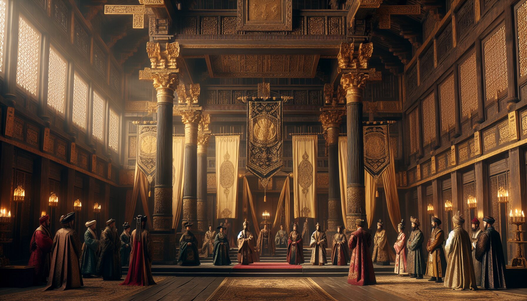 經典改編劇《慶餘年》劇照