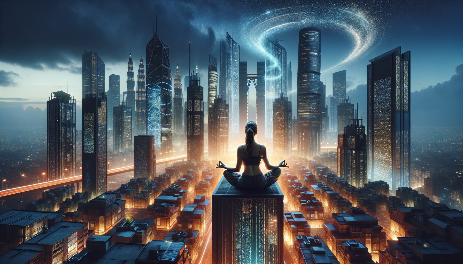 不同風格的冥想主題網路小說,帶你拓展閱讀視野