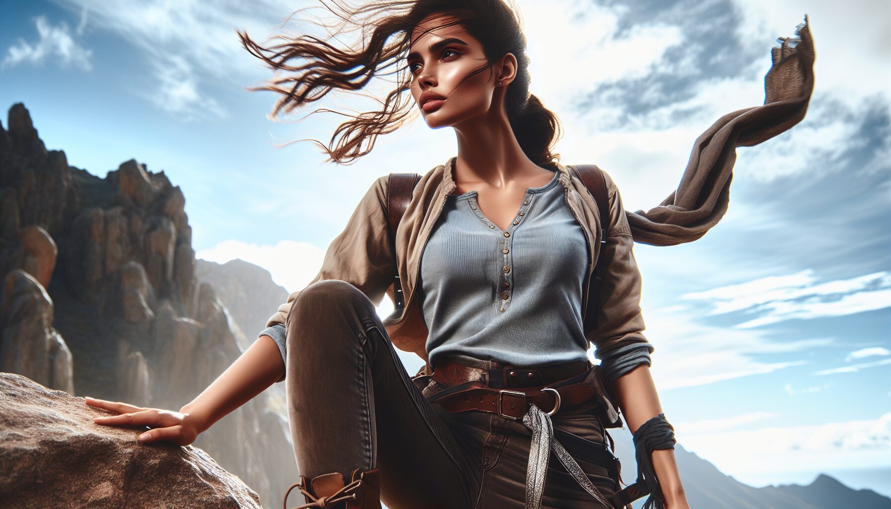 申有娜甜美氣質舞台造型特寫照