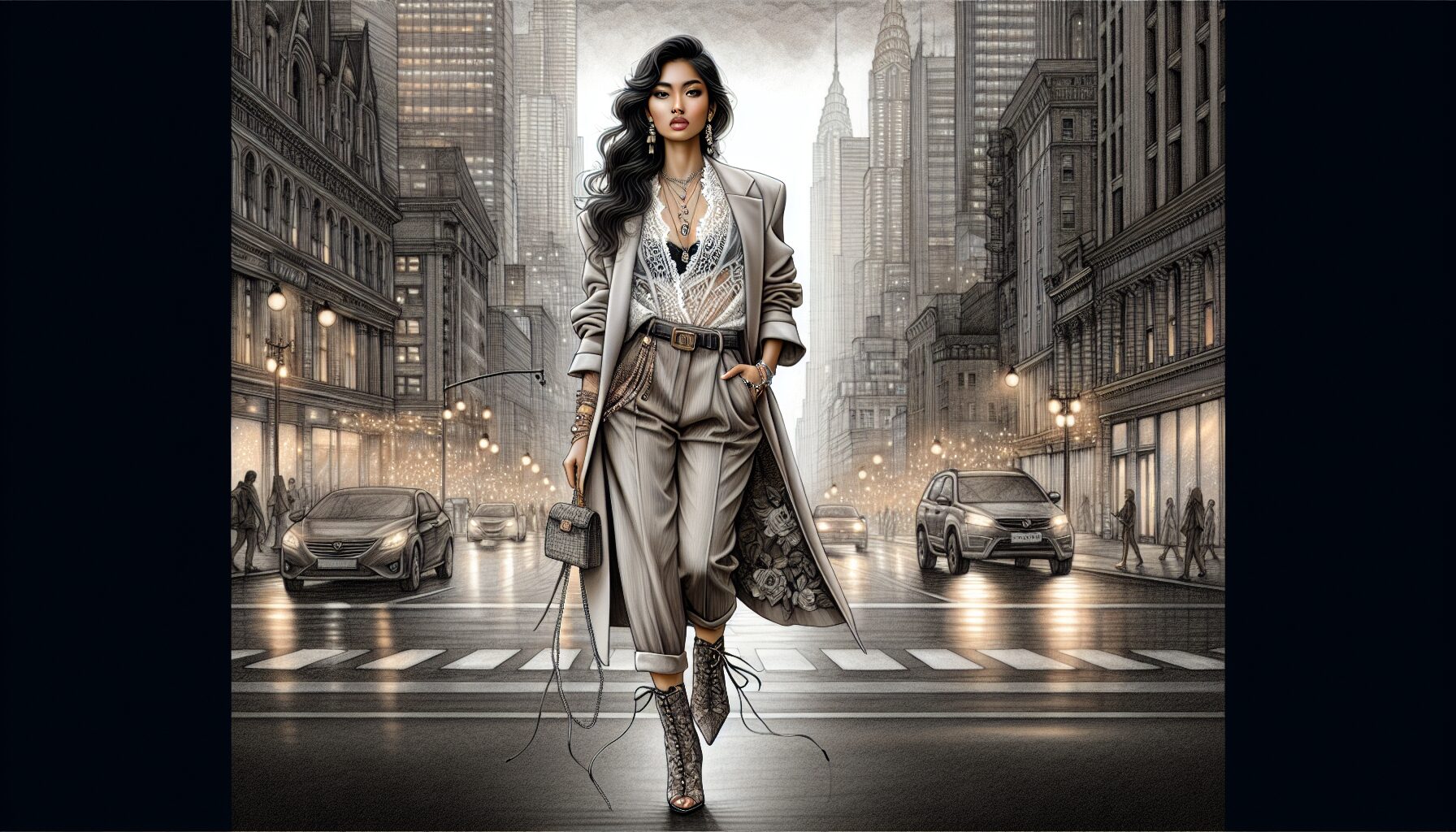 申有娜練習生日常照片