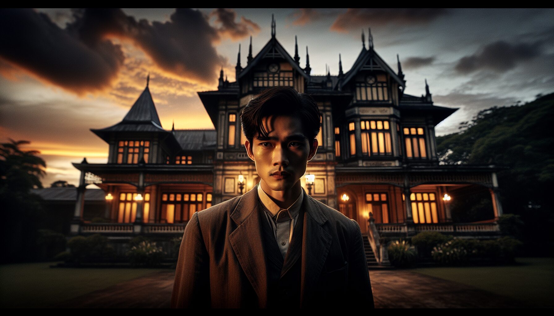 葉辰逆襲崛起,商戰與家族爭鬥場景