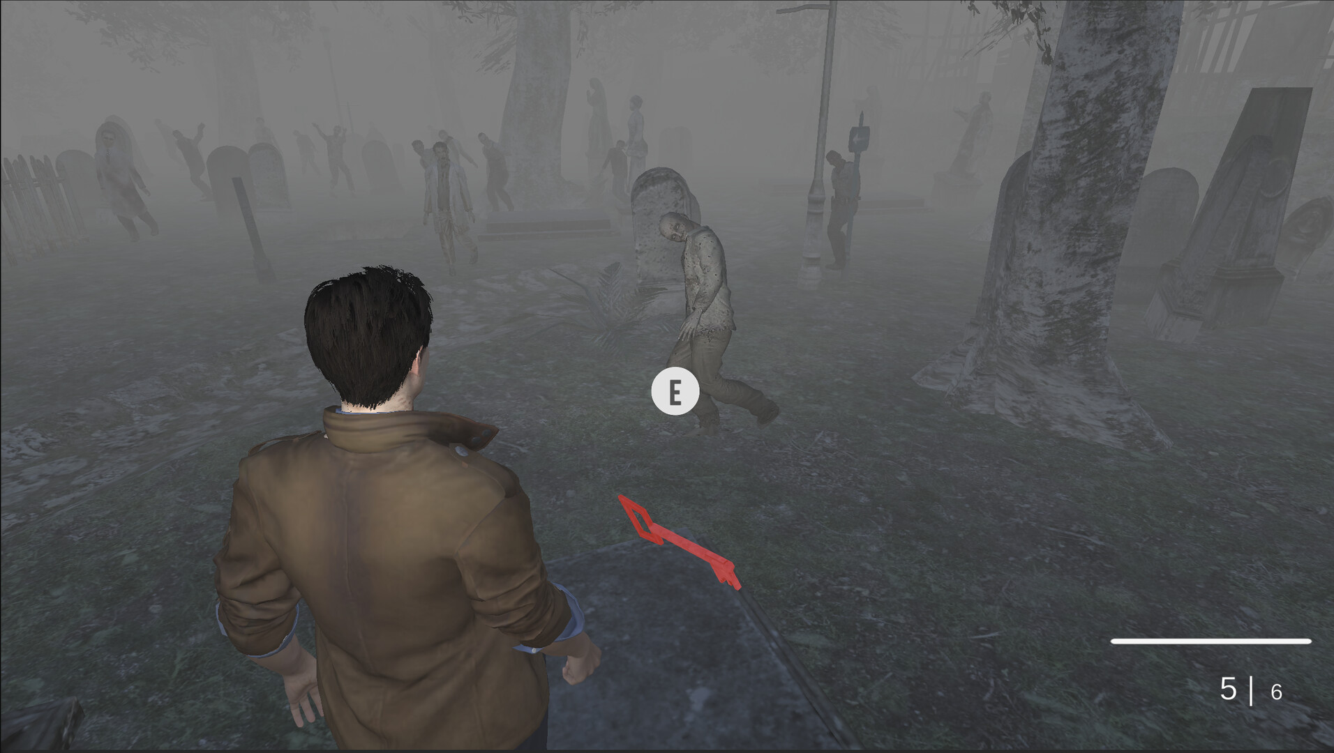 生存恐怖經典再臨！《活死人部落》寫實血腥動作遊戲致敬丧屍黃金時代