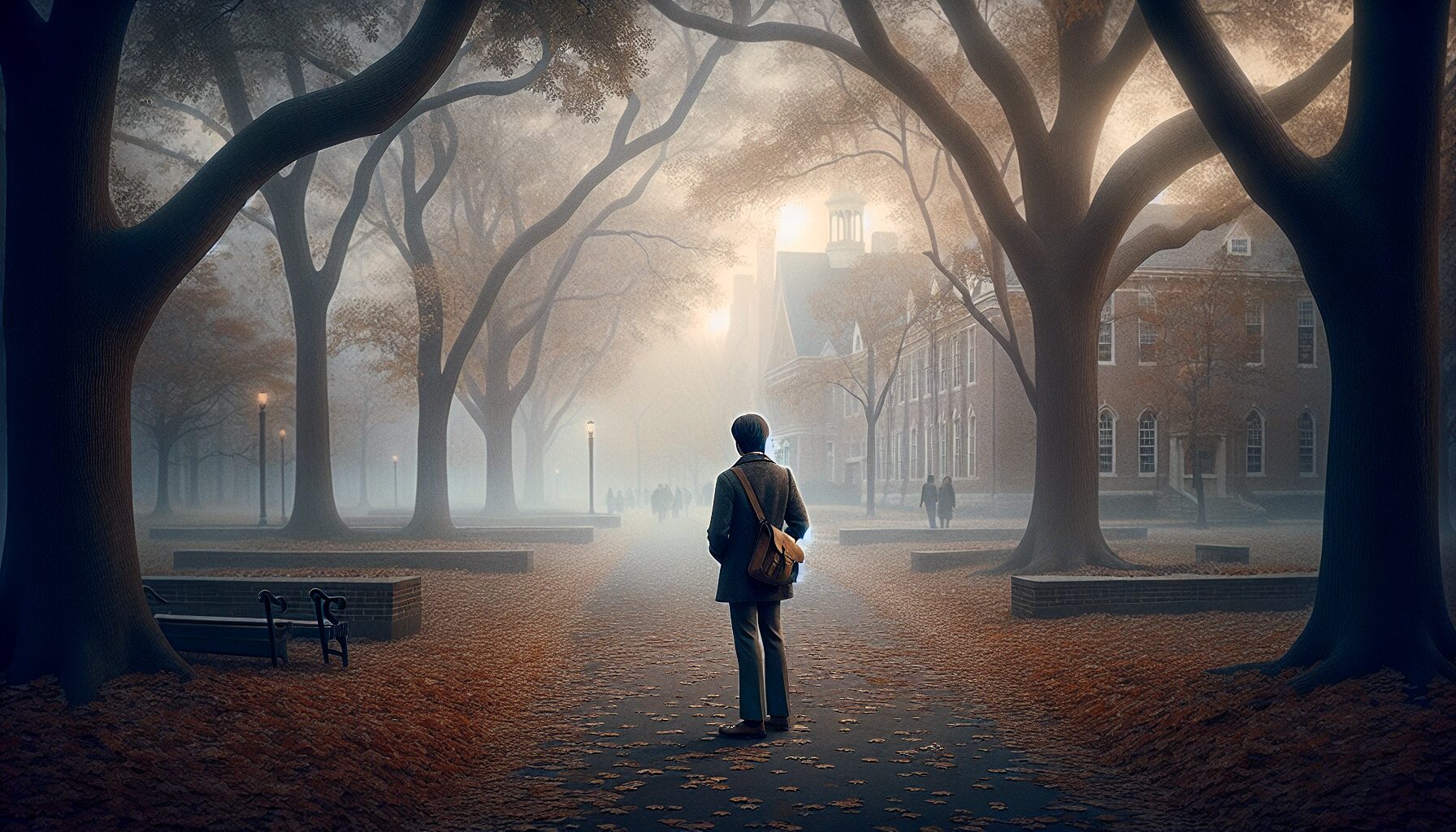 1960年代日本大學生的校園與都市風情