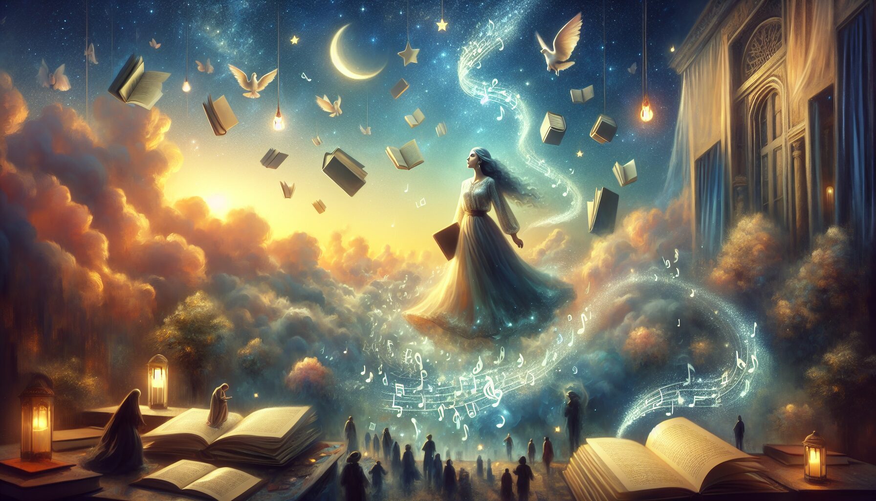 小薰精選小說推薦:2025年提升閱讀樂趣的3種長尾探索法