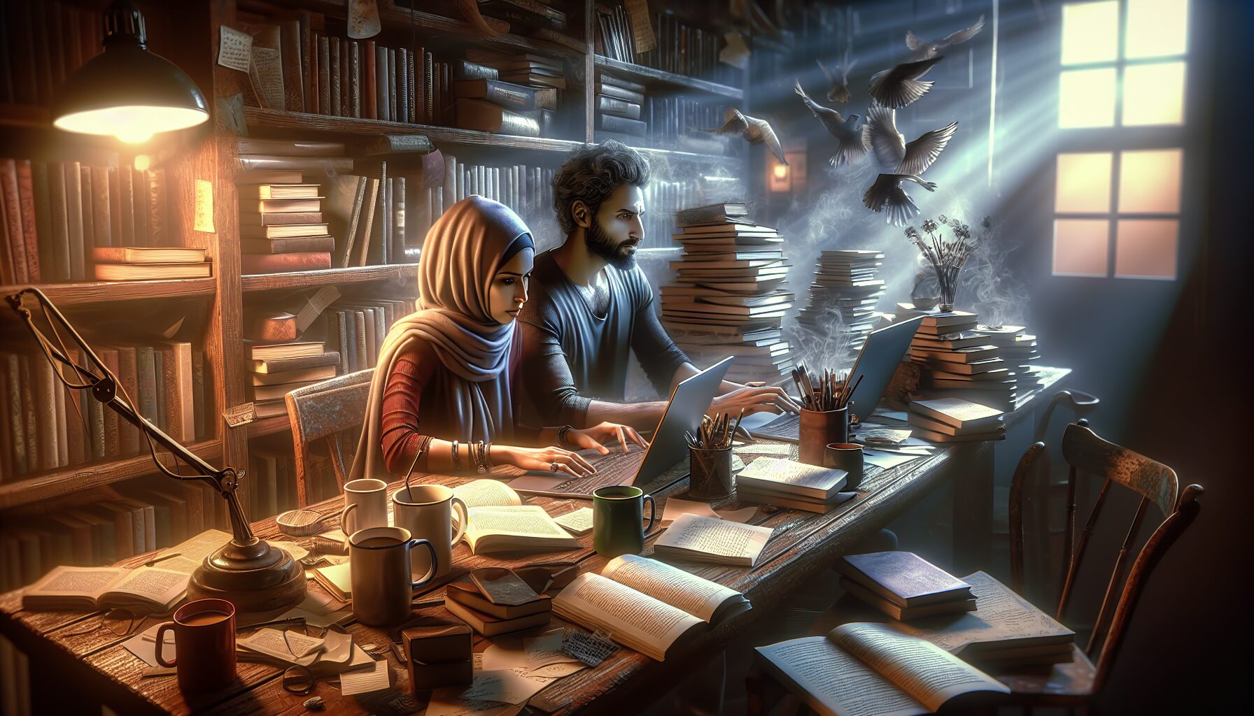 網絡小說平台小薰主題故事