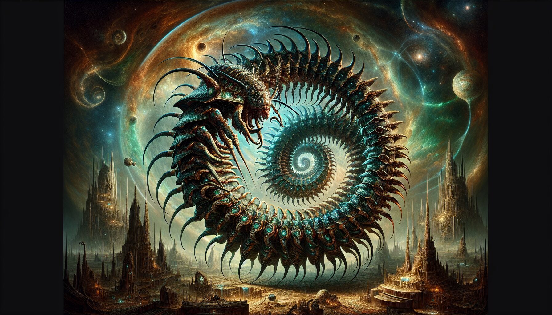 蜈蚣題材網路小說怎麼選？3個重點幫你避開踩雷作品