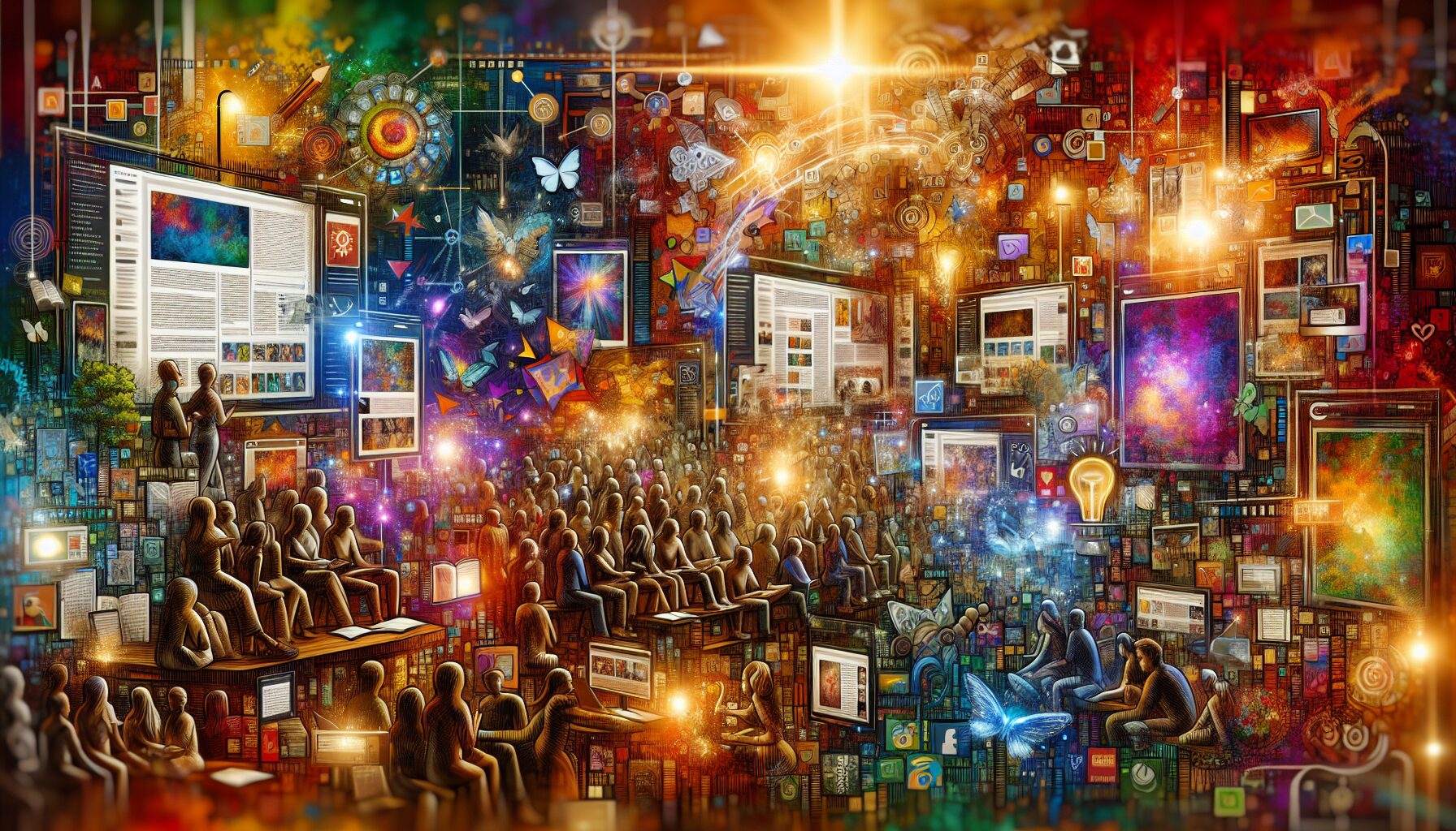 各平台上熱門的伏黑甚爾同人小說封面彙整