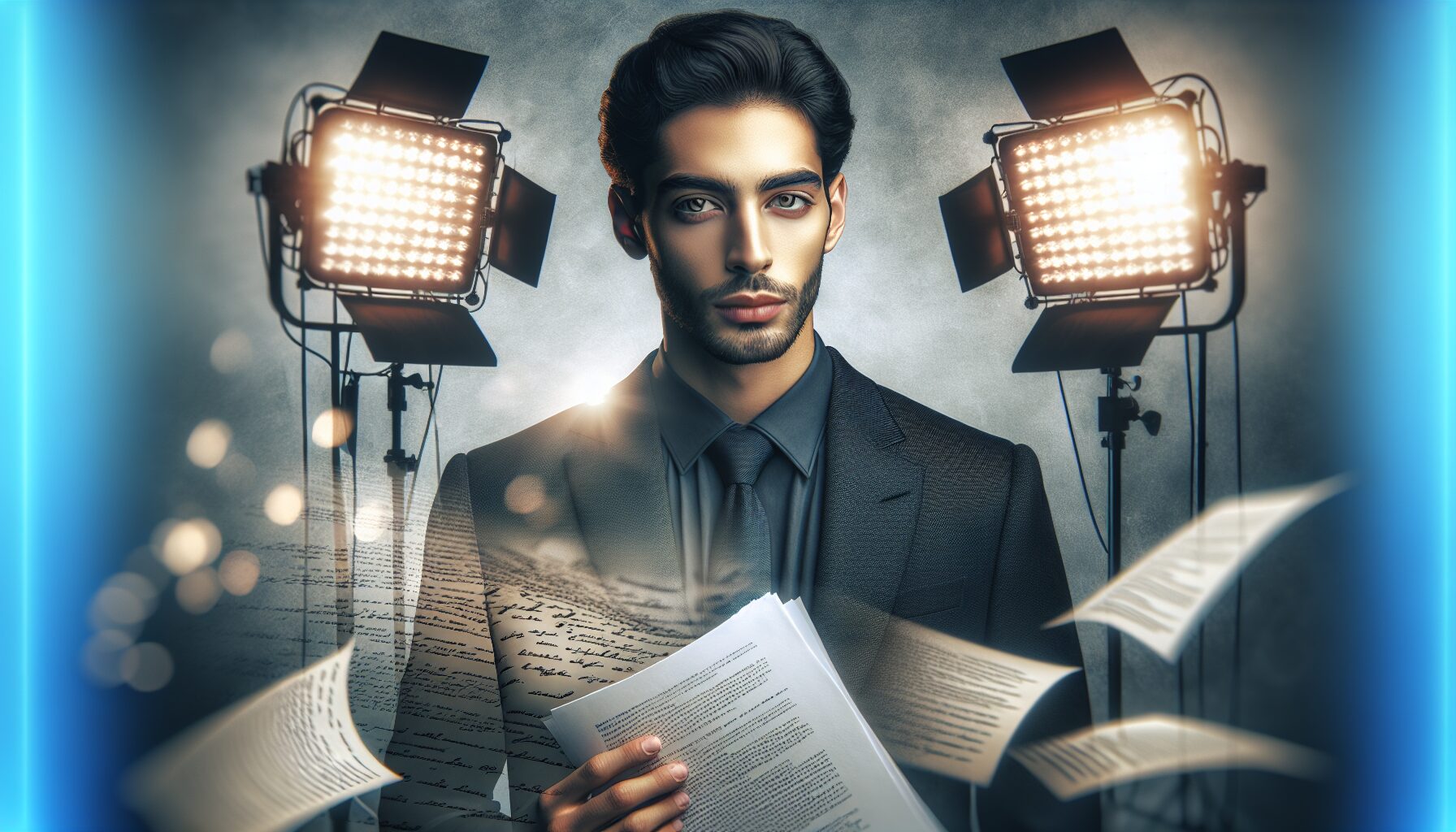 翟子路演繹多元小說人物 精彩劇照彙集