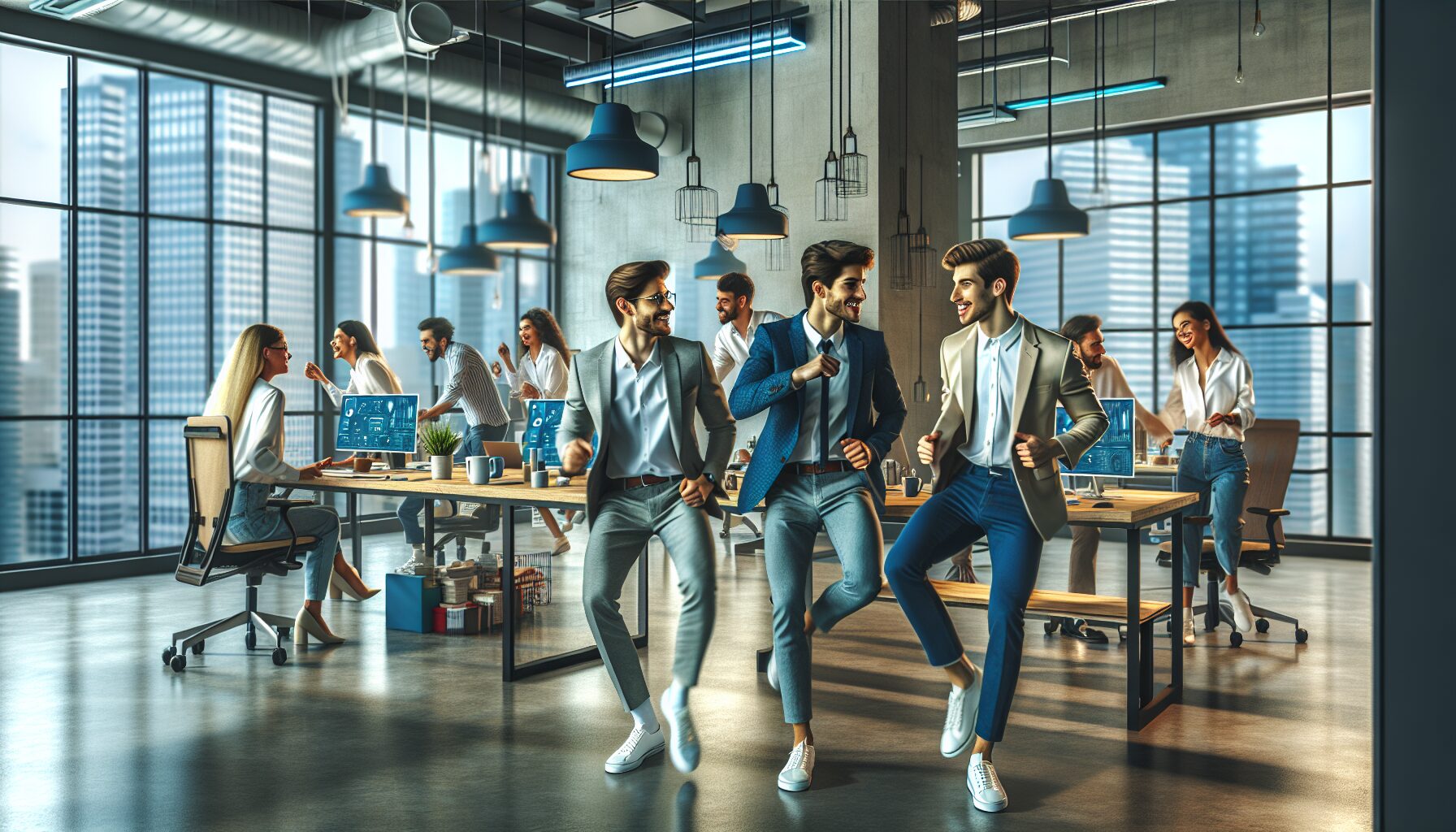 翟子路《世界欠我一個初戀》劇照 何遇陽光帥氣瞬間