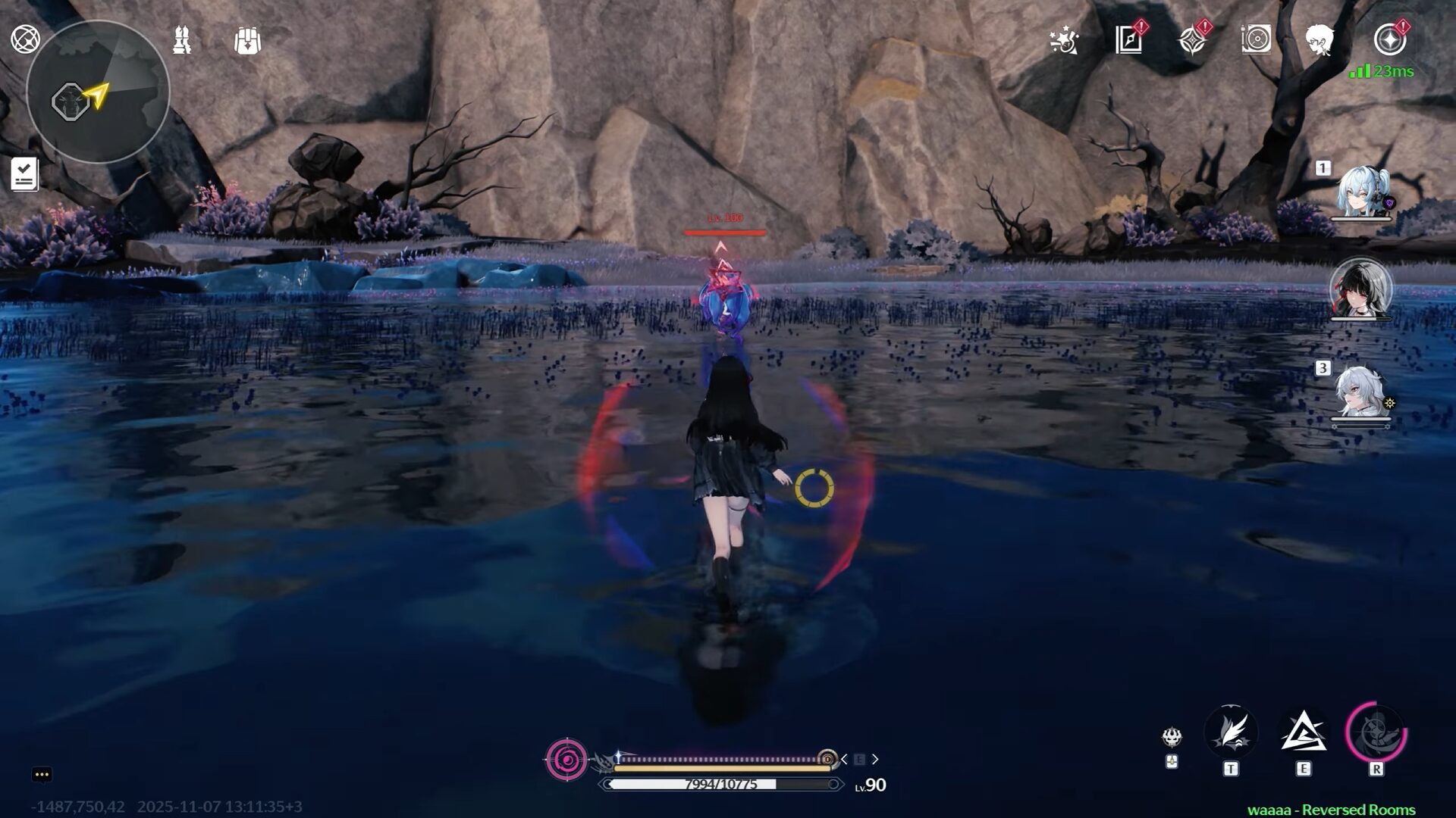 光燥隊,搭配卜靈