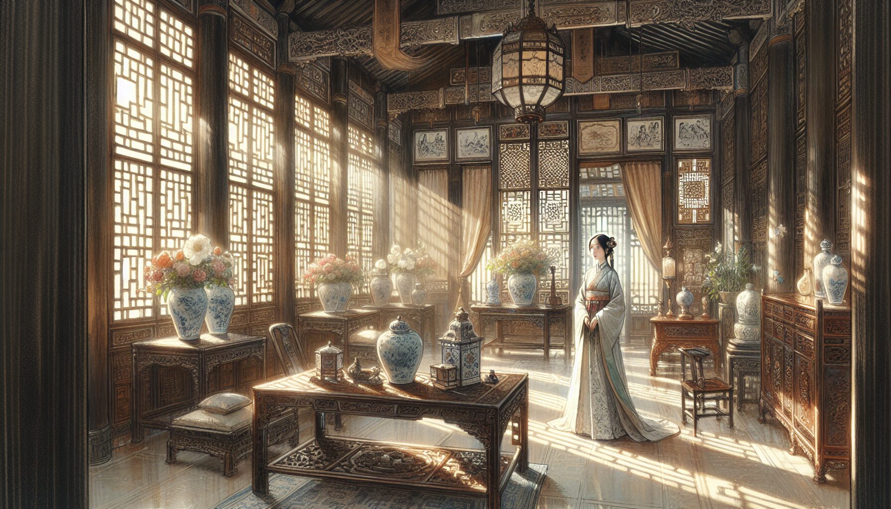 九重紫小說劇情深度解析：3大關鍵階段助你快速了解《九重紫》的魅力