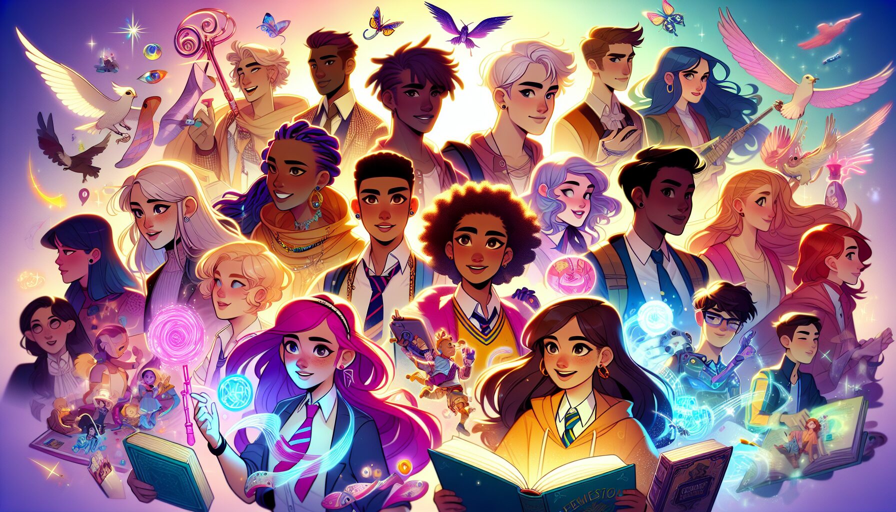 輕小說推薦2025：5部必讀經典與新作帶來沉浸式閱讀體驗