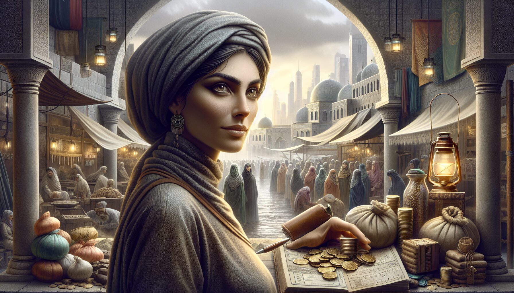 小商人小說推薦【2025最新】：3部主角智慧翻身經典必讀