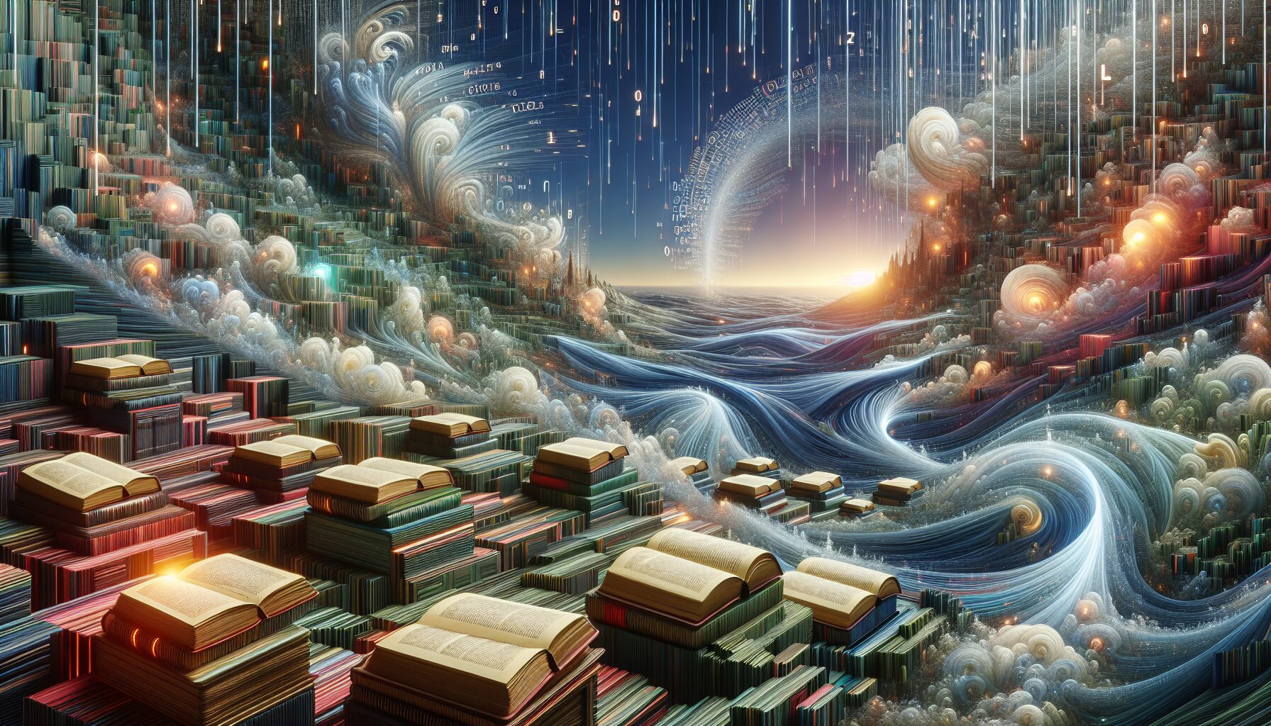 多元平台上的讀者,尋找未曝光的優質小說