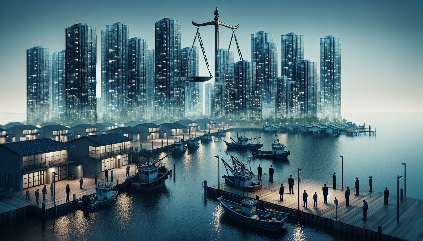 台灣社會派律政懸疑小說《八尺門的辯護人》