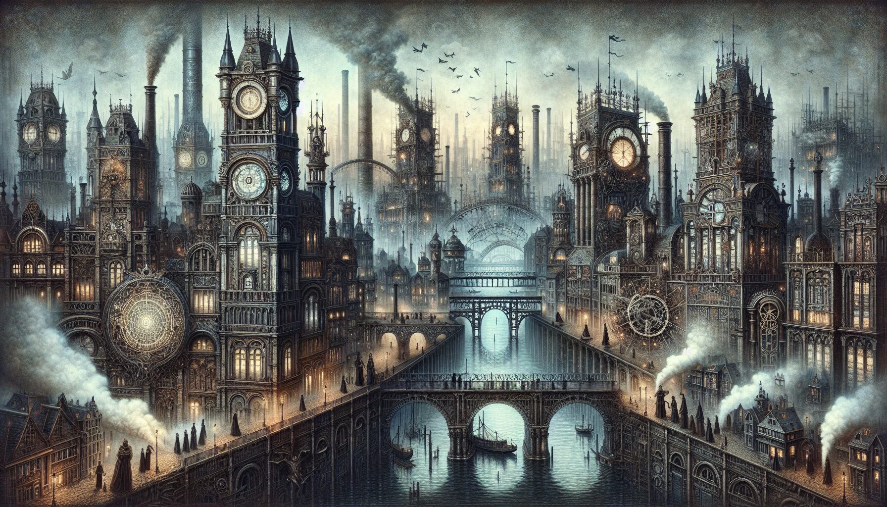 風格多元的高人氣網文合集