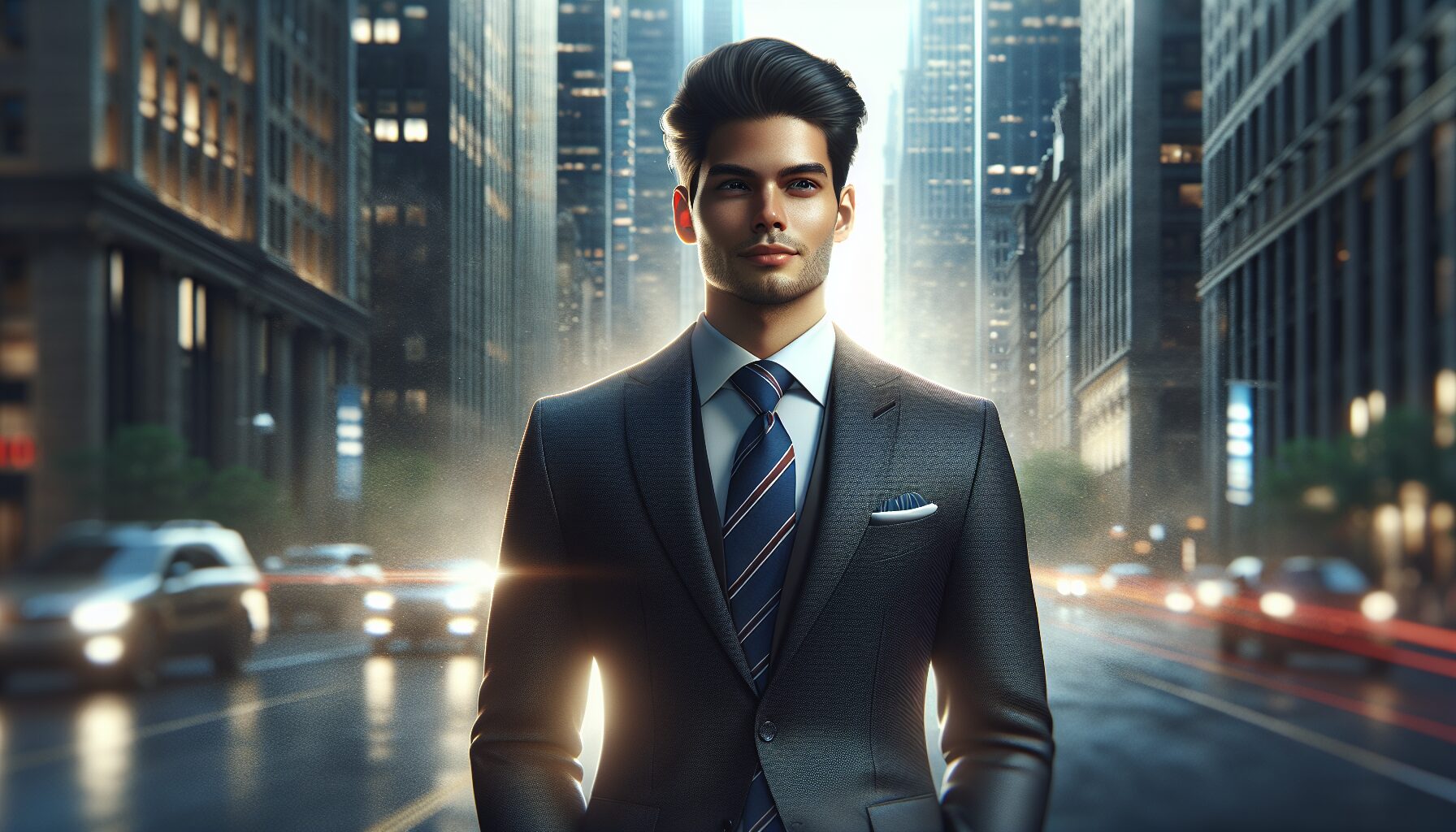 都市之狂婿戰神小說宣傳封面